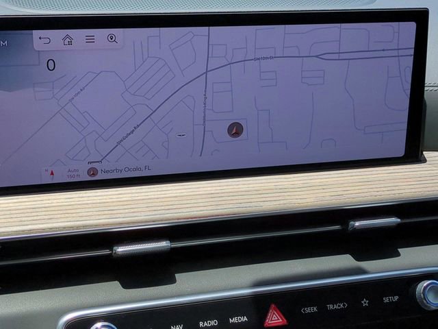 Used 2025 Genesis GV80 3.5T Prestige image 20