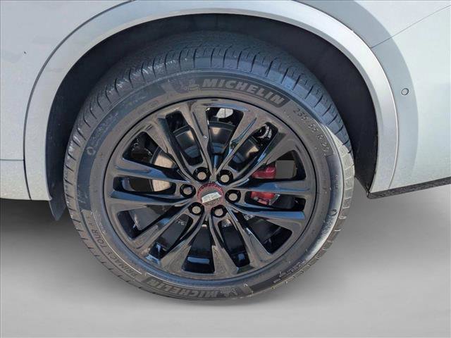 Used 2025 Cadillac XT6 Sport w/ Platinum Package AWD/4WD image 8