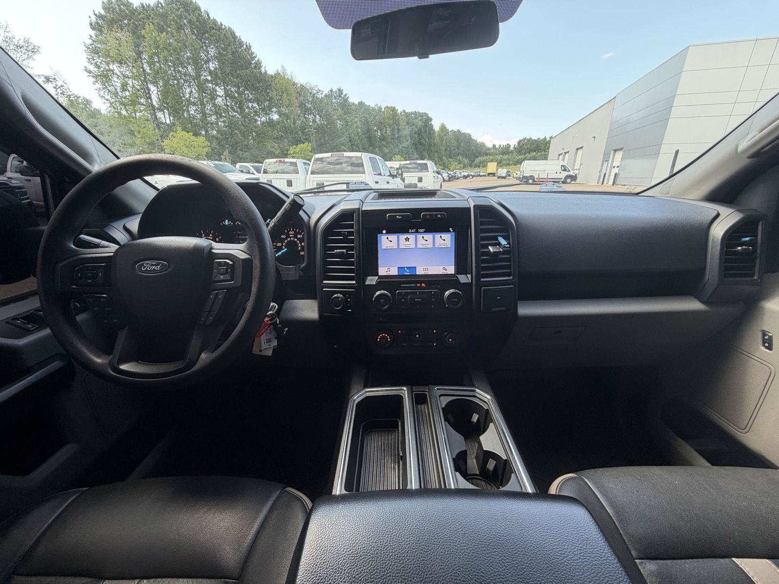 Used 2018 Ford F150 XL w/ Equipment Group 101A Mid AWD/4WD image 7
