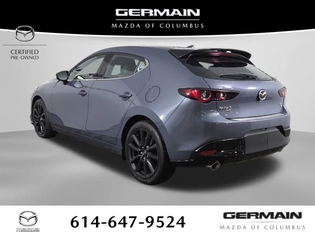 Certified 2025 MAZDA MAZDA3 2.5 Turbo Premium Plus Package image 11