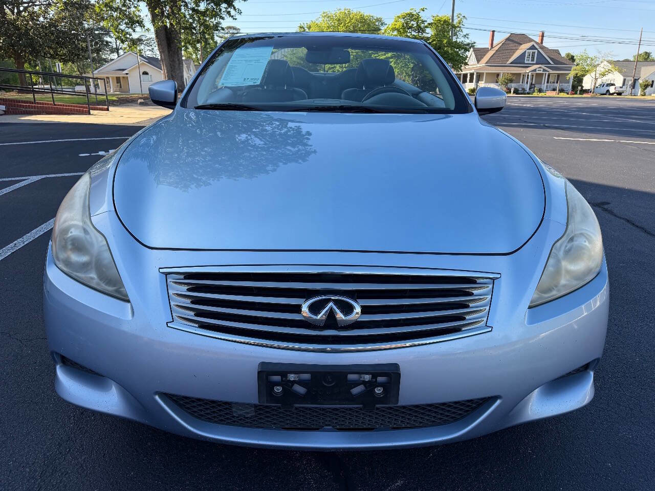 Used 2009 INFINITI G37 Sport w/ Premium Pkg RWD image 3
