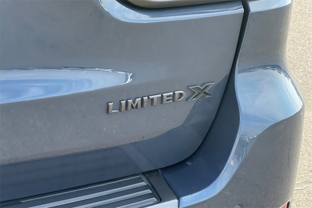 Used 2020 Jeep Grand Cherokee Limited X image 28