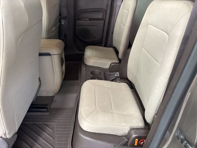 Used 2017 GMC Canyon SLE w/ SLE Convenience Package image 19