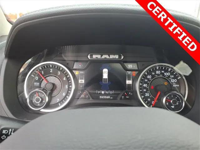 Certified 2022 RAM 1500 Laramie image 21