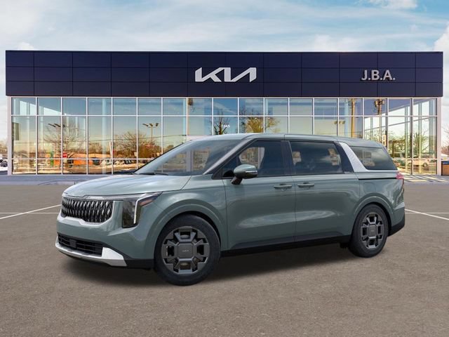 New 2027 Kia Carnival EX FWD image 3
