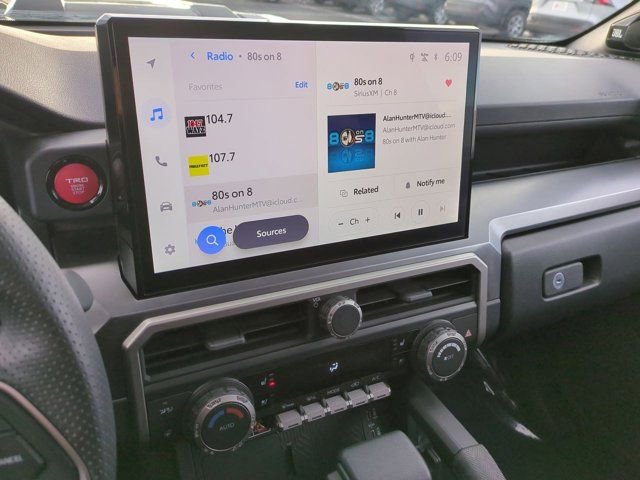 Used 2025 Toyota 4Runner TRD Sport Premium w/ Tow Technology Package image 12