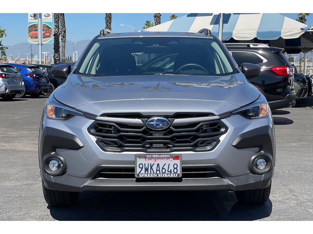 Certified 2025 Subaru Crosstrek 2.0i Premium image 9