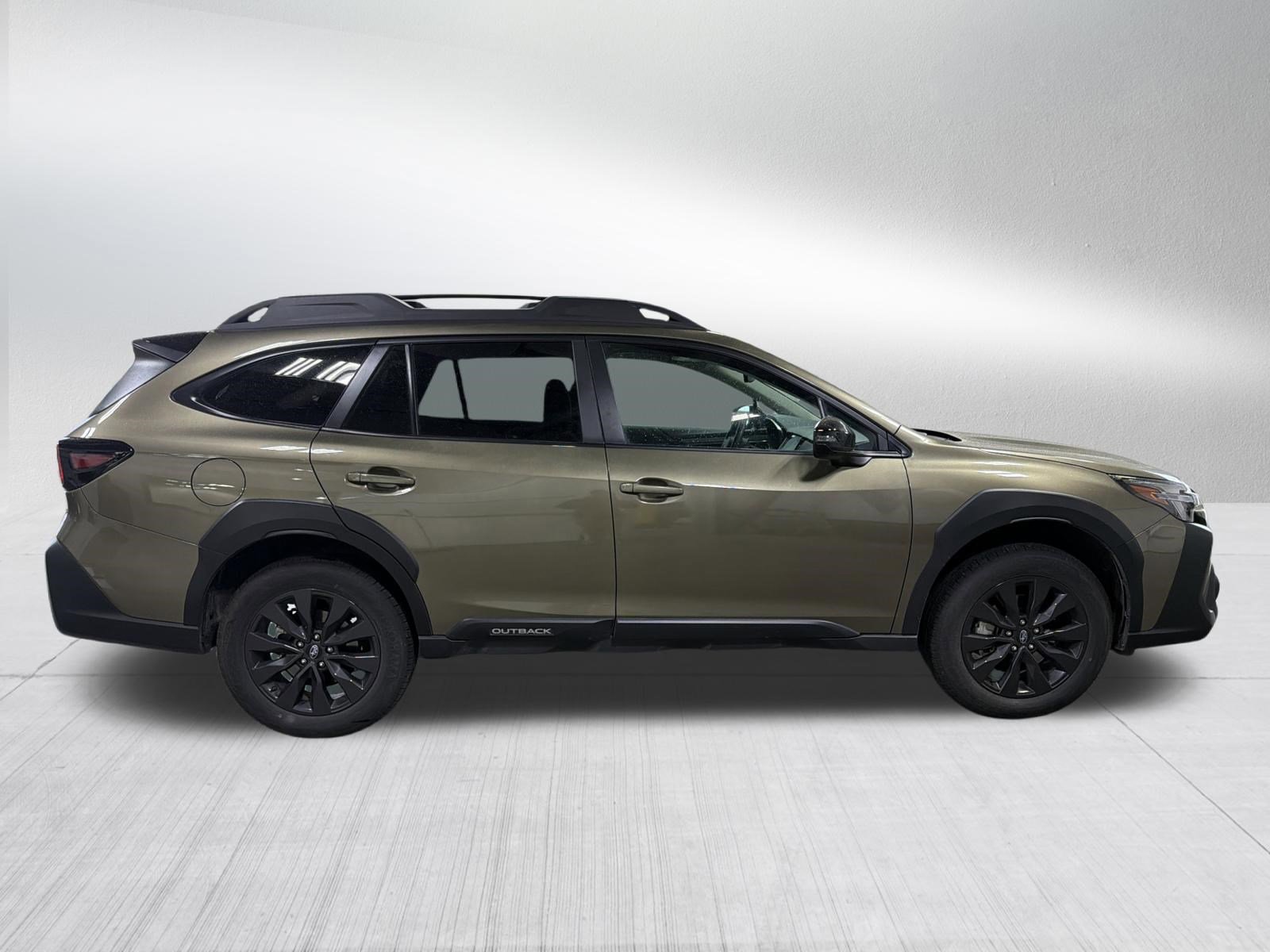 Certified 2025 Subaru Outback Onyx Edition image 8