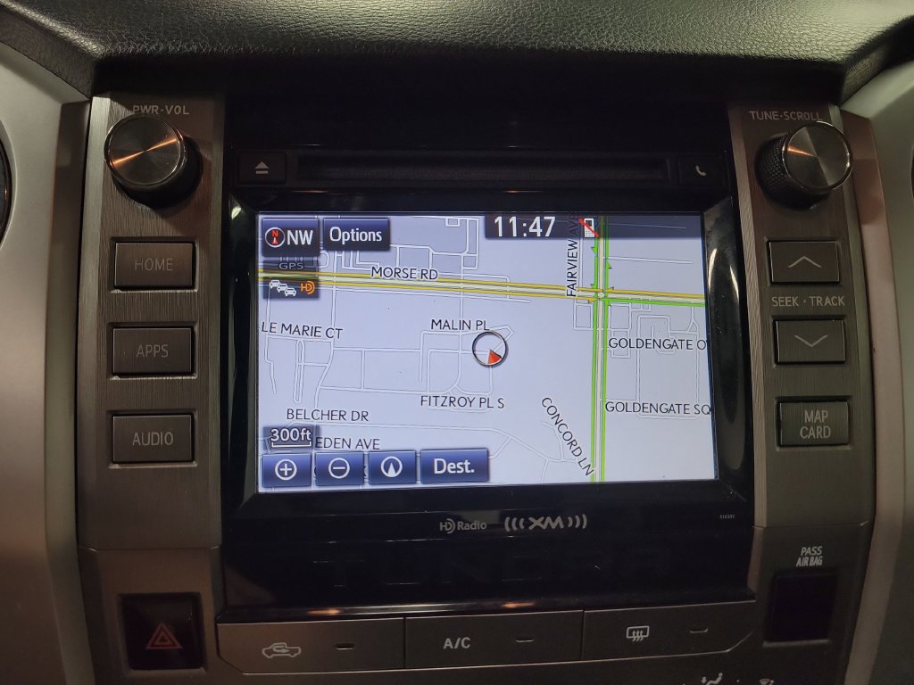 Used 2019 Toyota Tundra TRD Pro AWD/4WD image 26