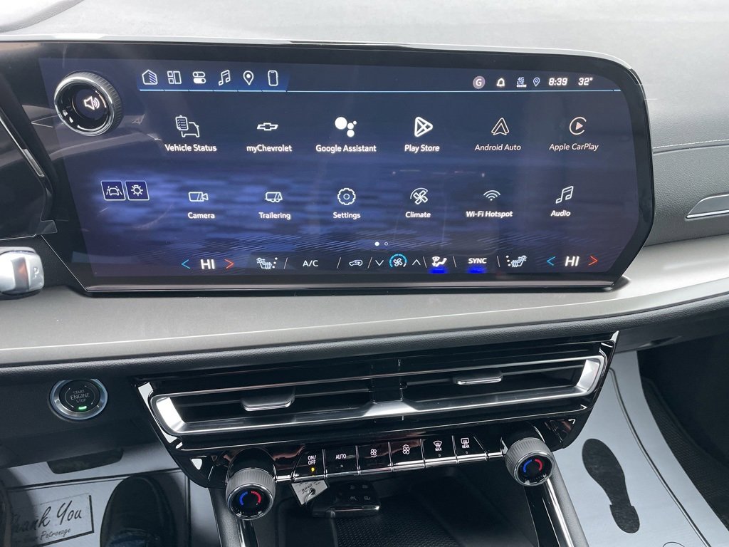 New 2026 Chevrolet Traverse LT w/ Driver Confidence Package image 9