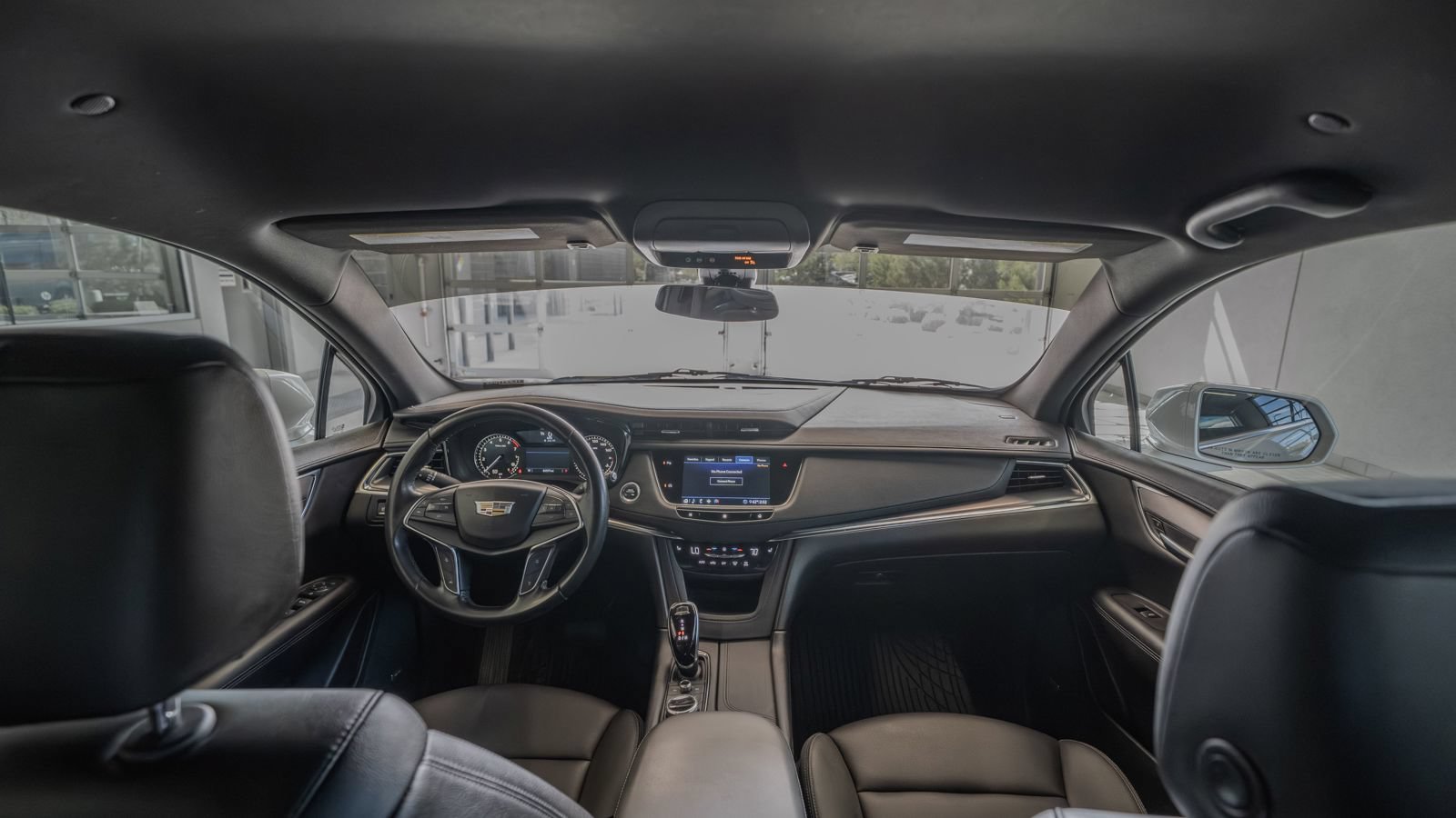 Used 2020 Cadillac XT5 Luxury FWD image 27