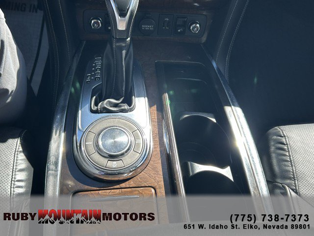 Used 2019 INFINITI QX80 Luxe w/ Proactive Package RWD image 18