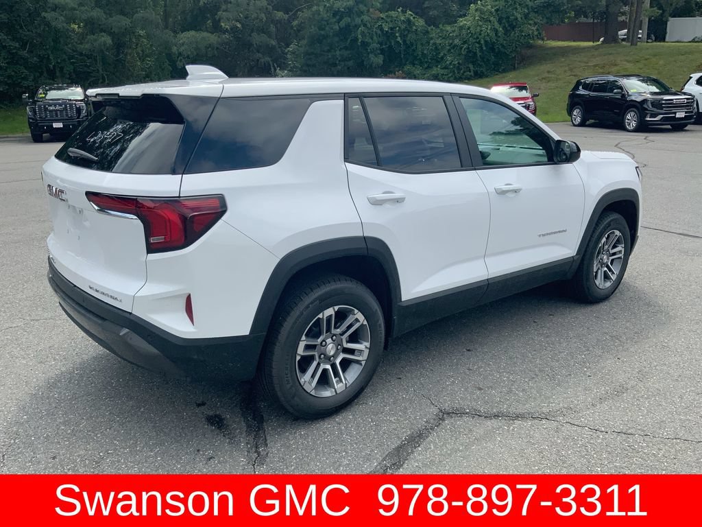 New 2027 GMC Terrain Elevation w/ LPO, Floor Liner Package AWD/4WD image 38