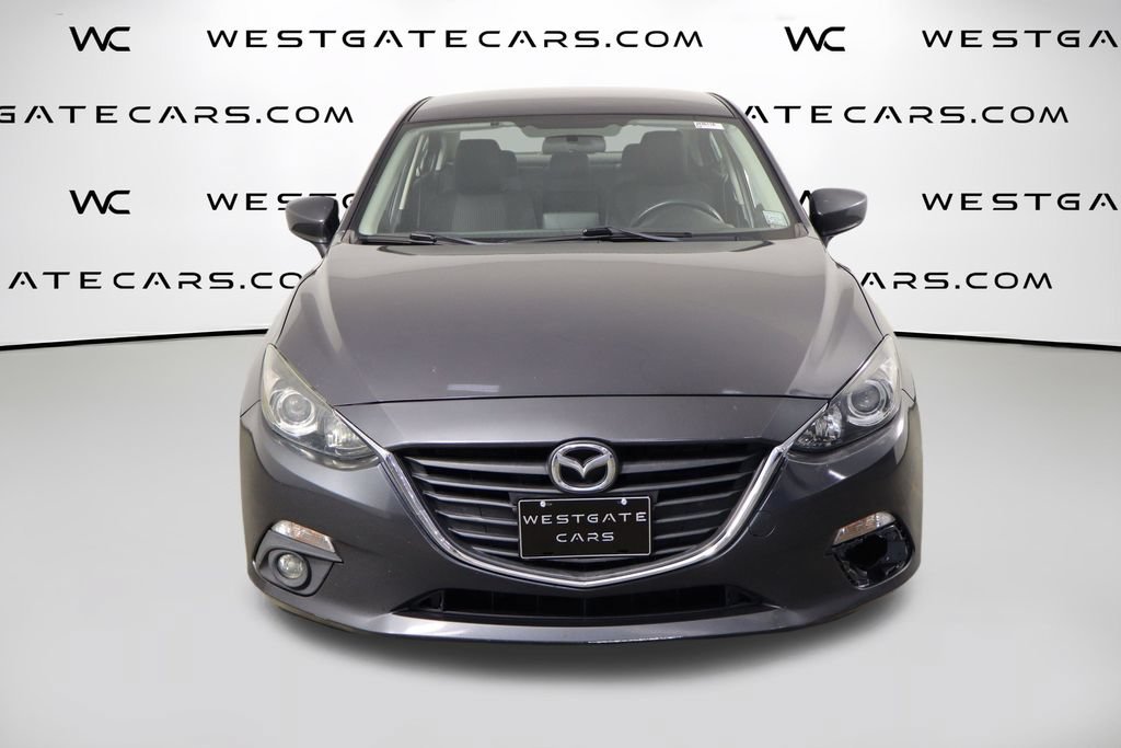 Used 2015 MAZDA MAZDA3 i Touring FWD image 2