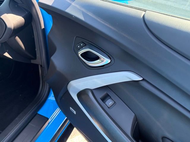 Used 2022 Chevrolet Camaro LT w/ Technology Package RWD image 26