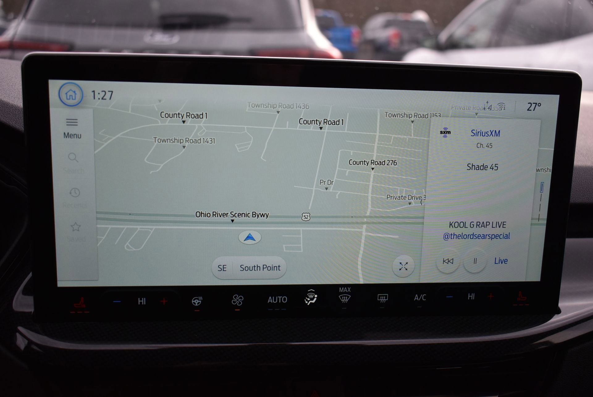 New 2026 Ford Escape ST-Line Select w/ Tech Pack #1 image 28