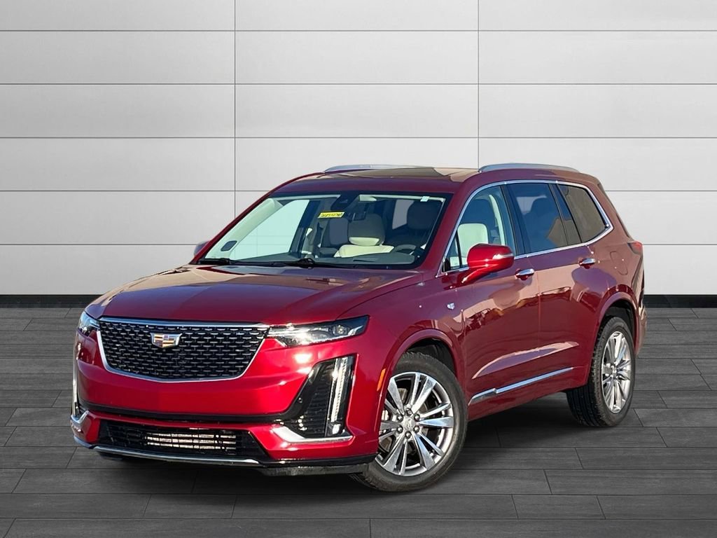 Used 2020 Cadillac XT6 Premium Luxury image 1
