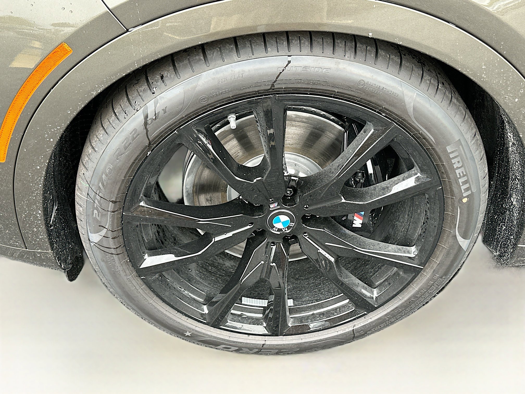 New 2026 BMW X7 xDrive40i w/ M Sport Package image 26