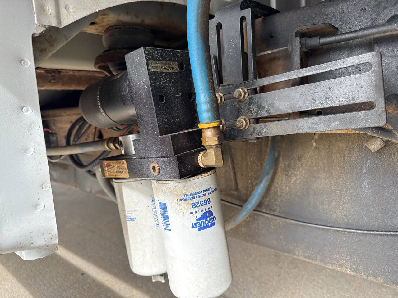 Used 2003 Ford F250 XLT image 20