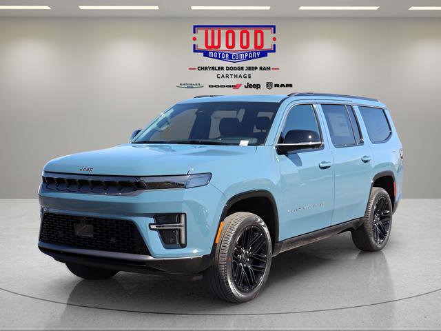 New 2026 Jeep Grand Wagoneer Limited image 8