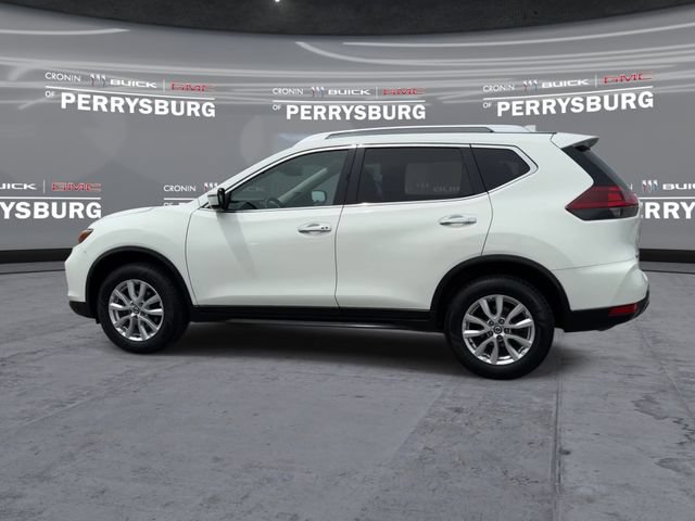 Used 2020 Nissan Rogue SV AWD/4WD image 5
