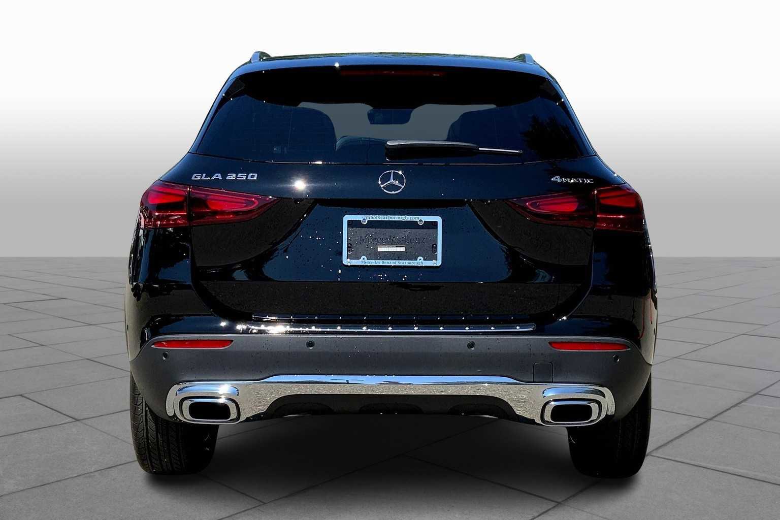 Certified 2026 Mercedes-Benz GLA 250 4MATIC image 4