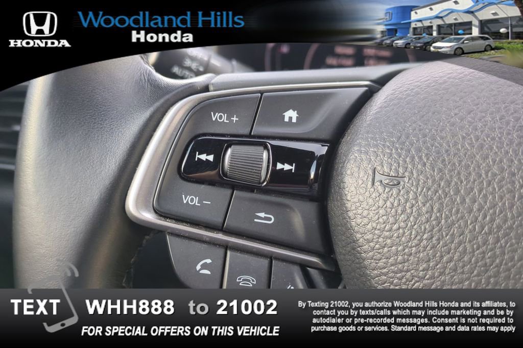 Certified 2019 Honda Accord Sport image 11