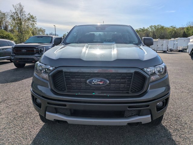 Used 2023 Ford Ranger XLT w/ Equipment Group 301A Mid AWD/4WD video 2