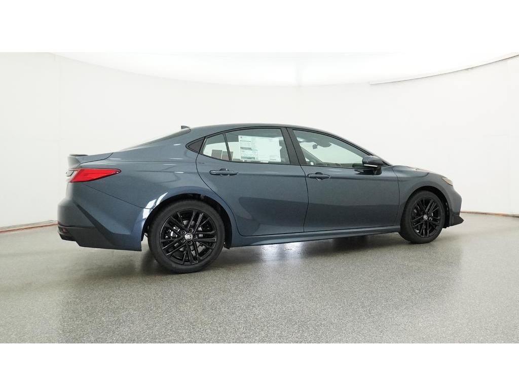 New 2026 Toyota Camry SE FWD image 27