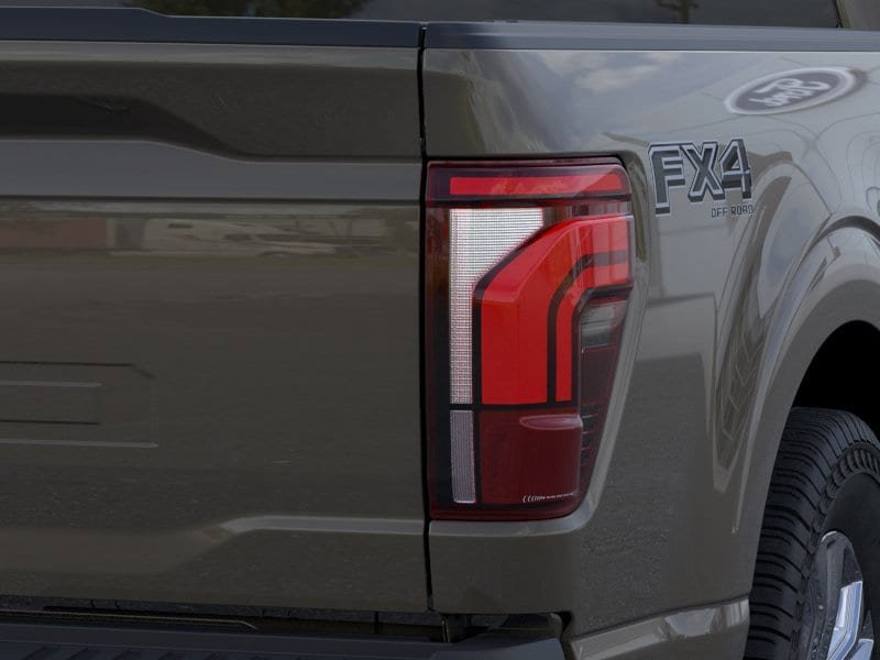 New 2026 Ford F150 Lariat AWD/4WD image 21