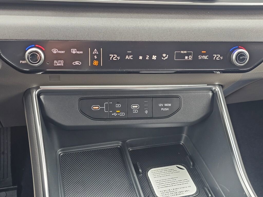 New 2026 Kia Carnival EX image 16