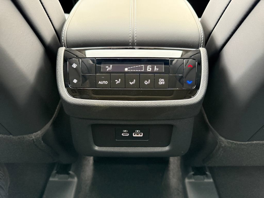 Certified 2025 INFINITI QX60 Pure image 24