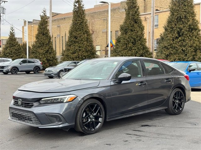 Certified 2023 Honda Civic Sport image 7