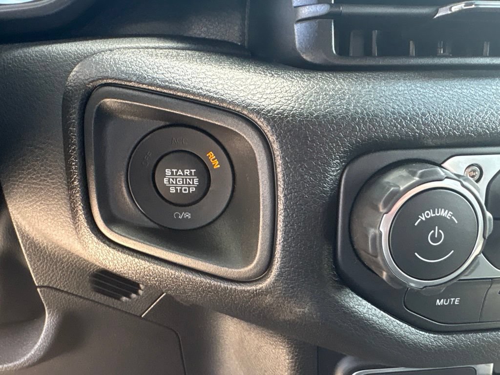 New 2026 Jeep Wrangler Unlimited Sport AWD/4WD image 19