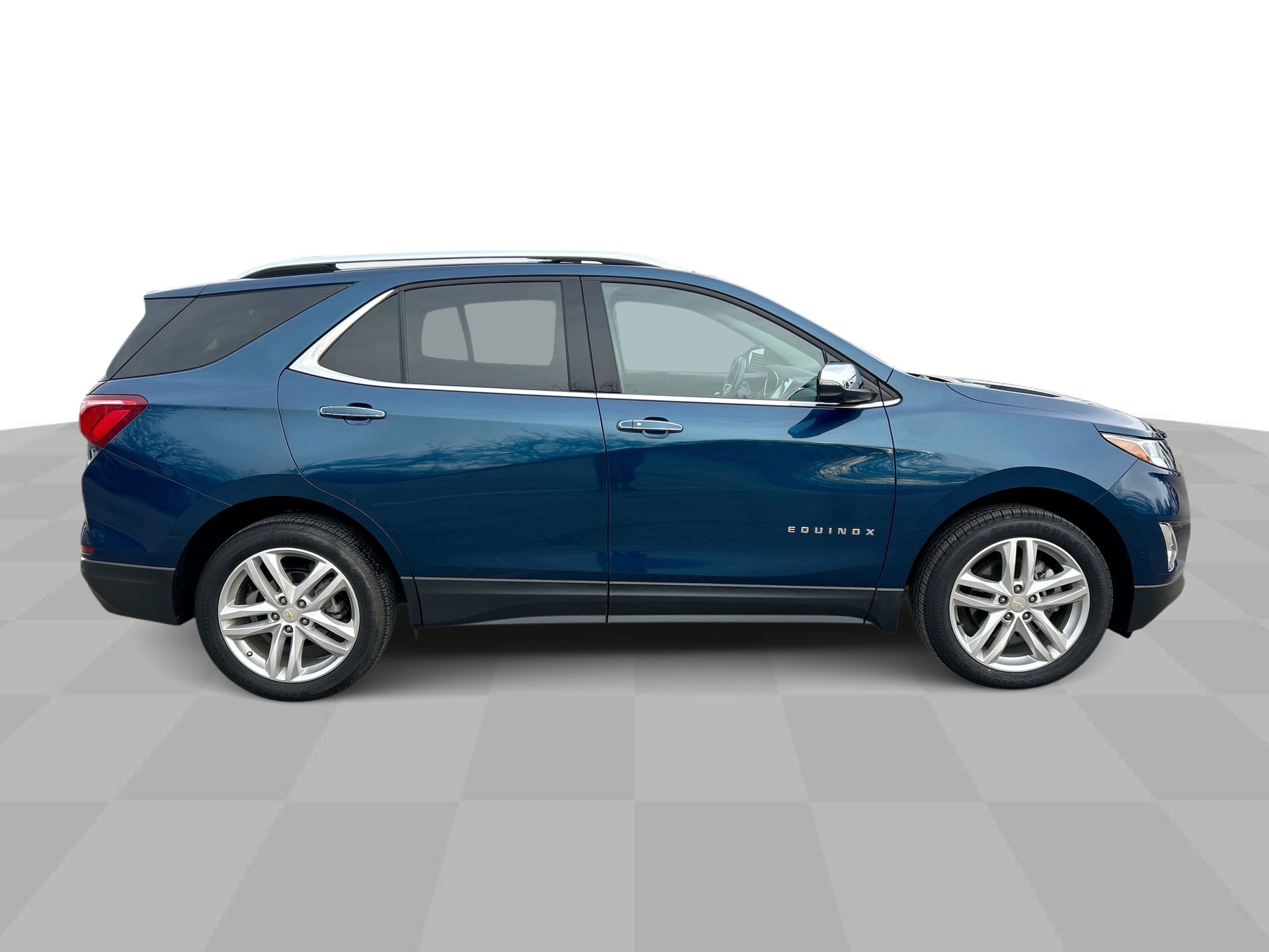 Used 2020 Chevrolet Equinox Premier image 10