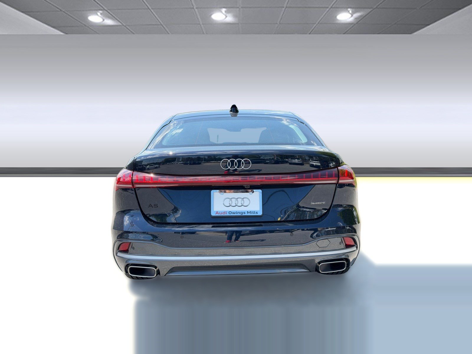 New 2026 Audi A5 Premium Plus AWD/4WD image 10