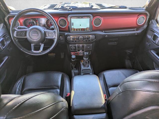 Used 2018 Jeep Wrangler Unlimited Rubicon image 15