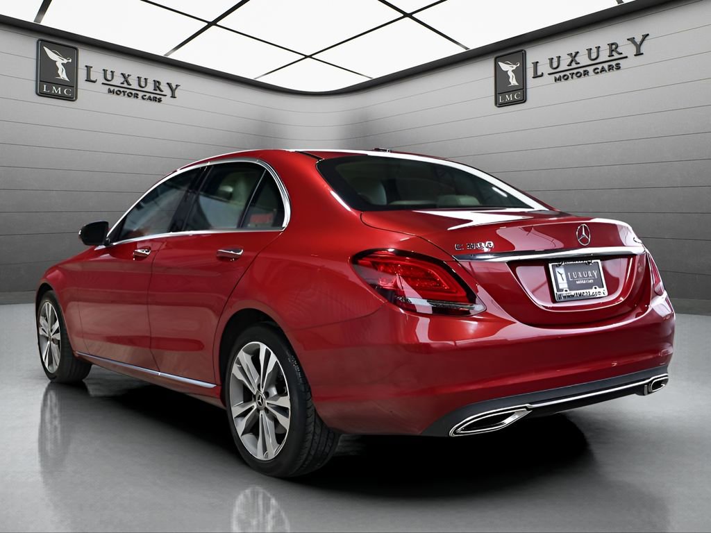 Used 2020 Mercedes-Benz C 300 4MATIC Sedan image 6