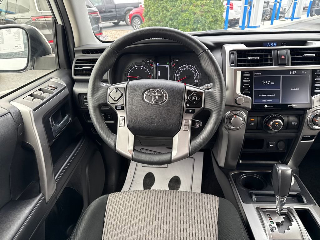 Used 2024 Toyota 4Runner SR5 AWD/4WD image 16