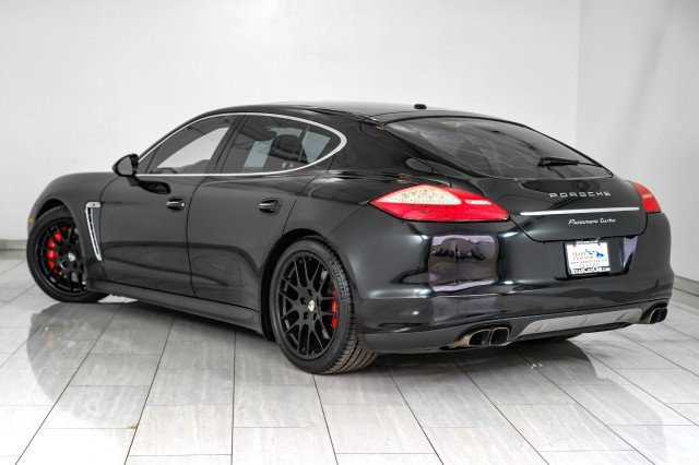 Used 2010 Porsche Panamera Turbo image 8