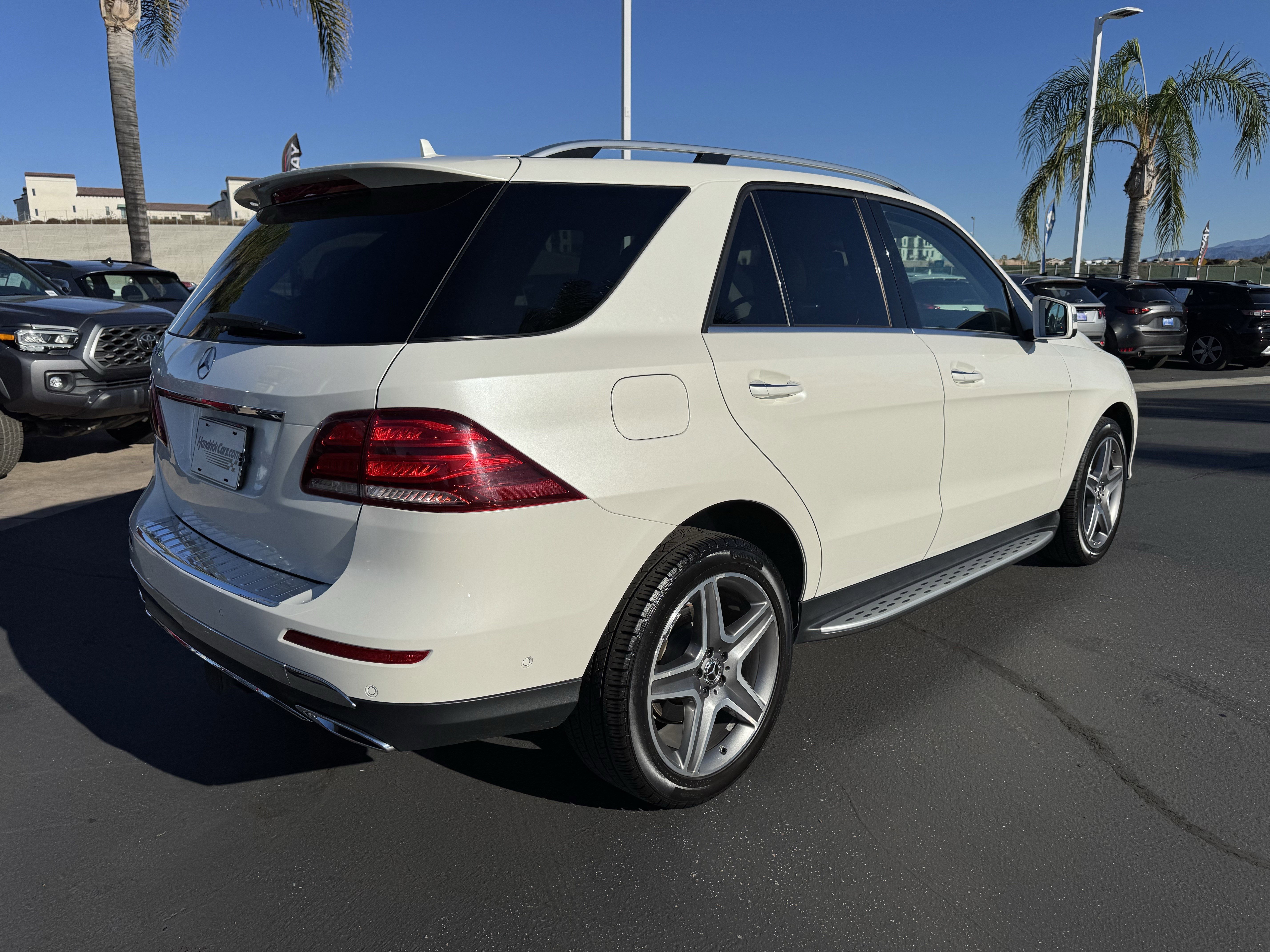 Used 2018 Mercedes-Benz GLE 350 image 10