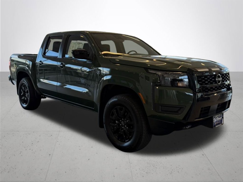 New 2027 Nissan Frontier SV w/ SV Convenience Package AWD/4WD image 5
