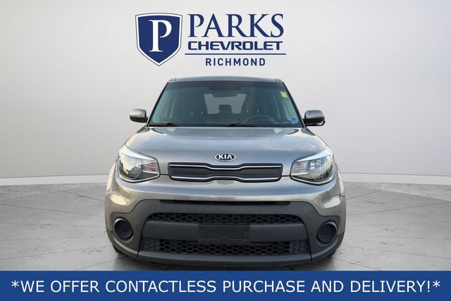 Used 2018 Kia Soul FWD image 2