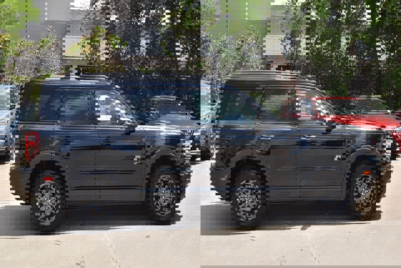 Certified 2024 Ford Bronco Sport Big Bend w/ Convenience Package image 6