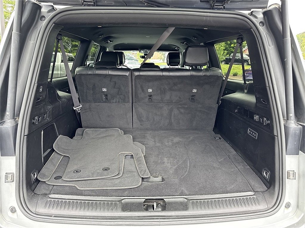 Used 2023 Jeep Wagoneer L Series II image 27