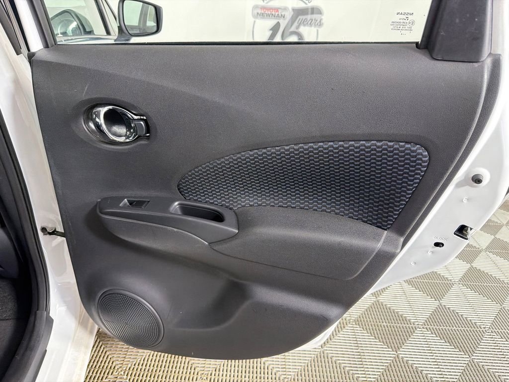 Used 2016 Nissan Versa Note SV image 16