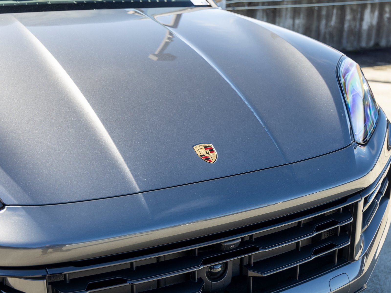 Certified 2025 Porsche Cayenne Coupe image 15