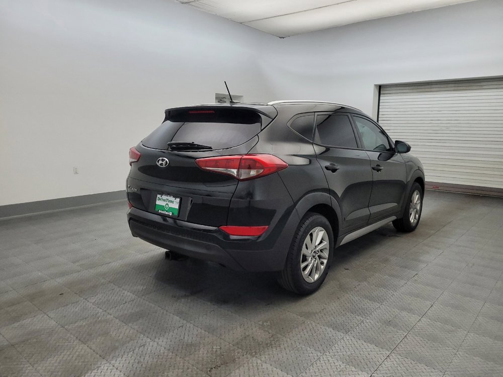 Used 2017 Hyundai Tucson SE FWD image 9