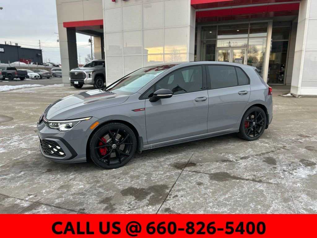 Used 2024 Volkswagen GTI Autobahn w/ MDO Package image 10