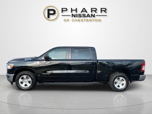 Used 2023 RAM 1500 Big Horn AWD/4WD image 2